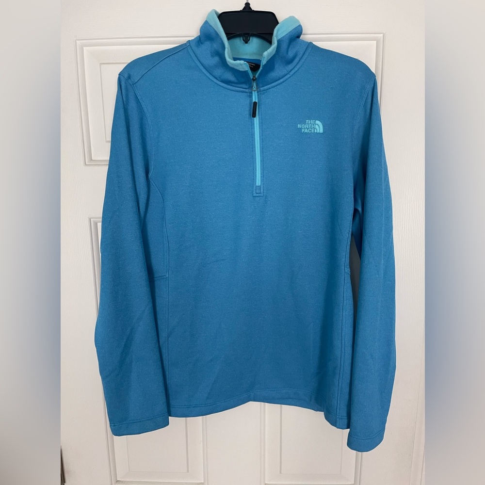 North Face Half Zip